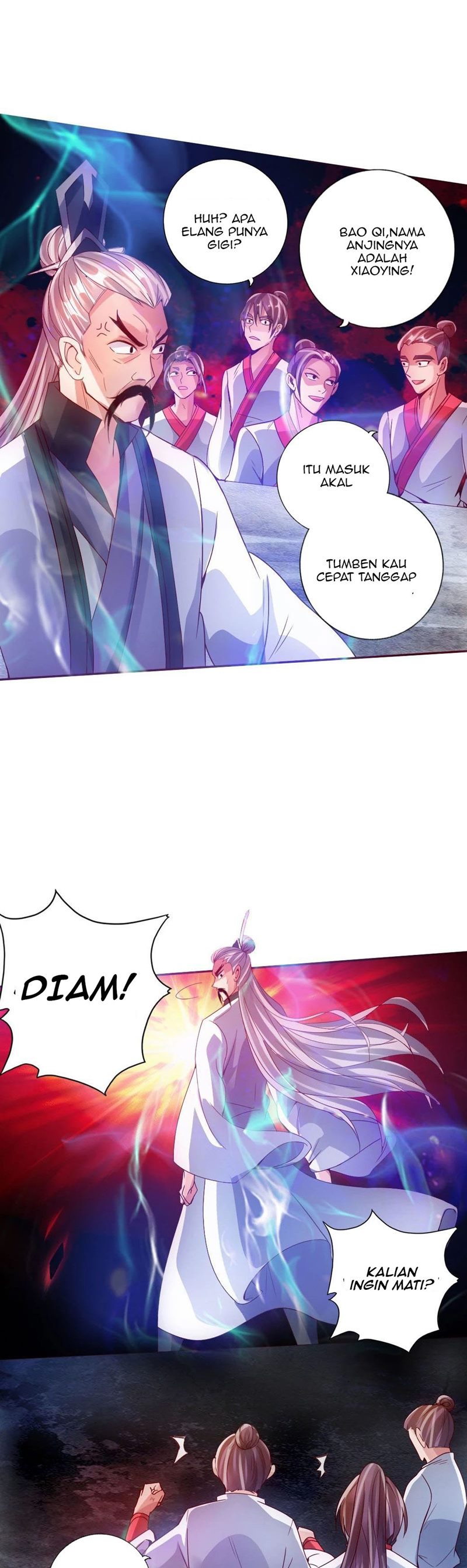 Xianwu Dizun Chapter 60 Gambar 9